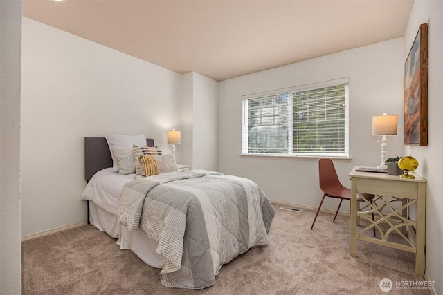 23600 Dunbar Pl NW, Poulsbo, WA 98370 - bedroom featuring carpet and baseboards