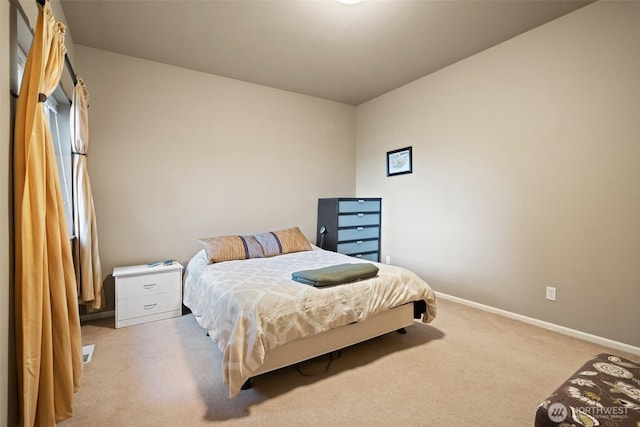 14647 NW Honeyhill Loop, Seabeck, WA 98380 - carpeted bedroom with baseboards