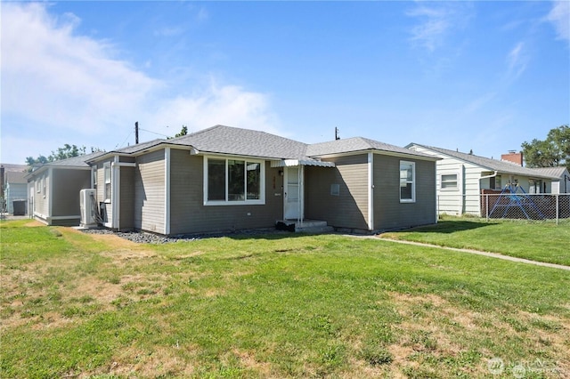 177 E St SE, Ephrata, WA 98823 - view of front facade