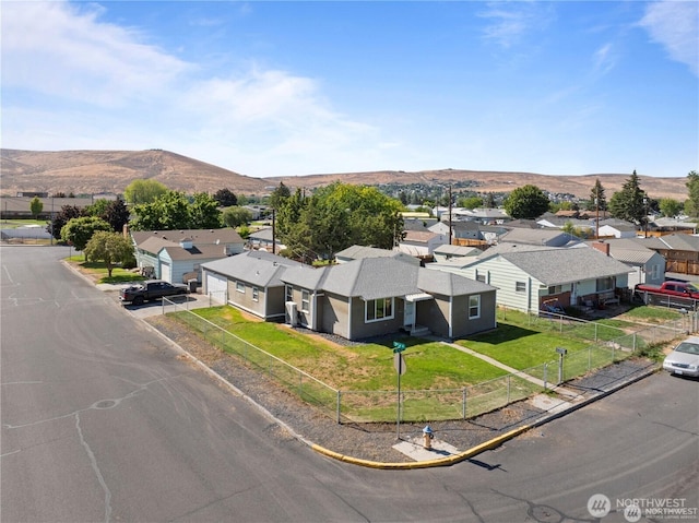 177 E St SE, Ephrata, WA 98823 - view of mountain background with nearby suburban area