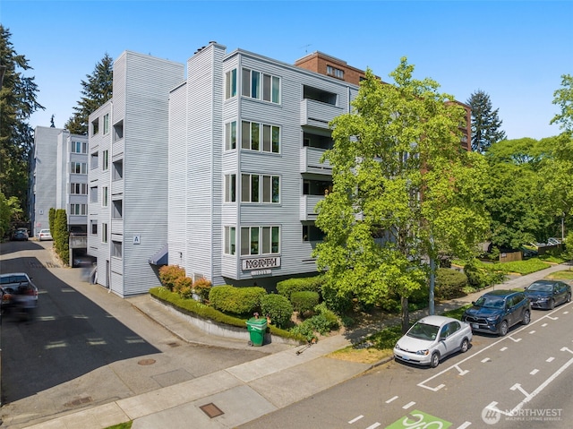 10329 Meridian Ave N Unit A201, Seattle, WA 98133 - view of apartment building / complex
