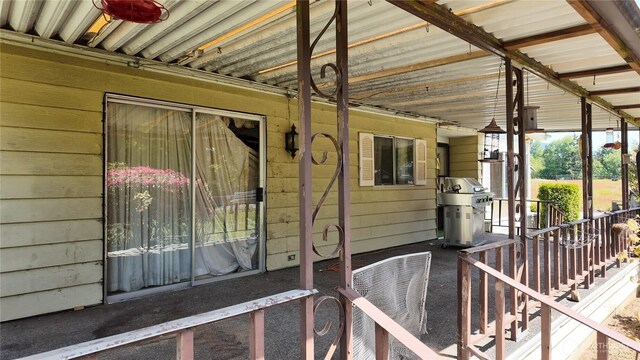 22665 Mosier Rd, Sedro Woolley, WA 98284 - view of patio / terrace with grilling area
