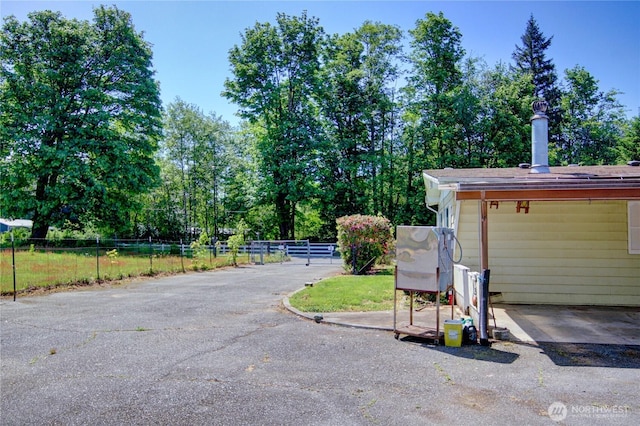 22665 Mosier Rd, Sedro Woolley, WA 98284 - view of yard