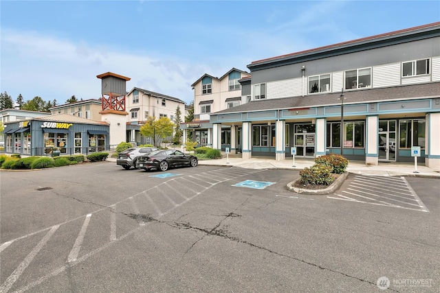 14525 1st Ln NE Unit C, Duvall, WA 98019 - view of property featuring uncovered parking