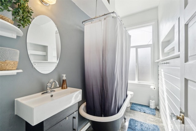 22 John St Unit 10, Seattle, WA 98109 - bathroom featuring vanity and toilet