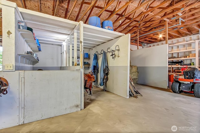 4716 266th St E, Spanaway, WA 98387 - view of horse barn