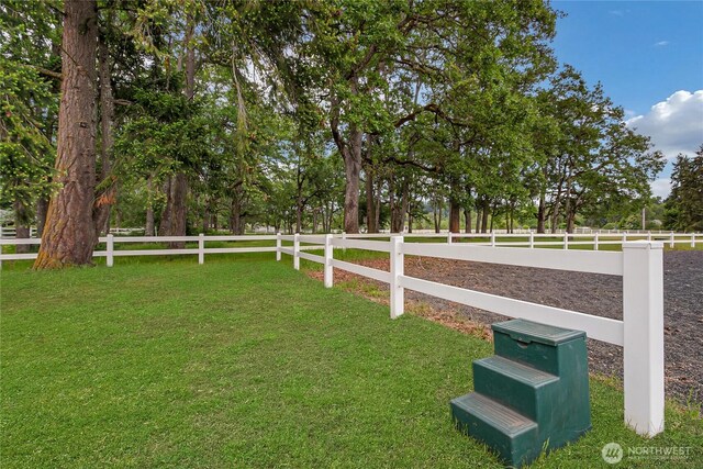 4716 266th St E, Spanaway, WA 98387 - view of yard