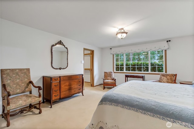 4716 266th St E, Spanaway, WA 98387 - bedroom with light carpet