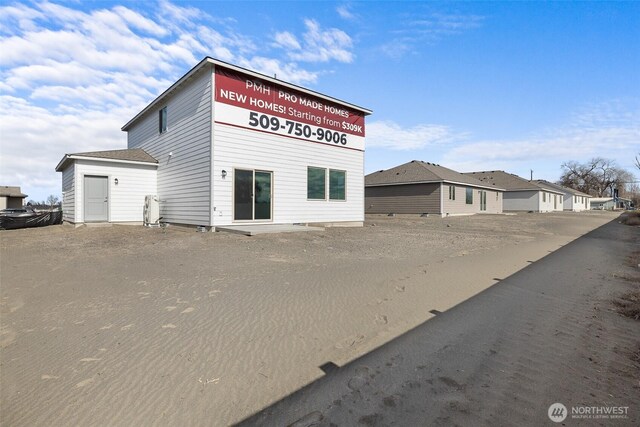 4223 W Sandy Ct, Moses Lake, WA 98837 - view of property