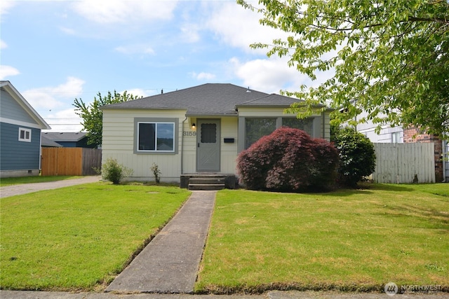 3159 Florida St, Longview, WA 98632 - bungalow featuring a shingled roof