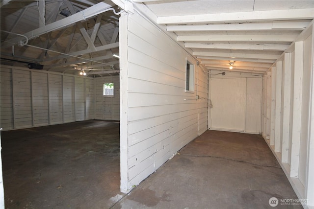 3159 Florida St, Longview, WA 98632 - view of garage
