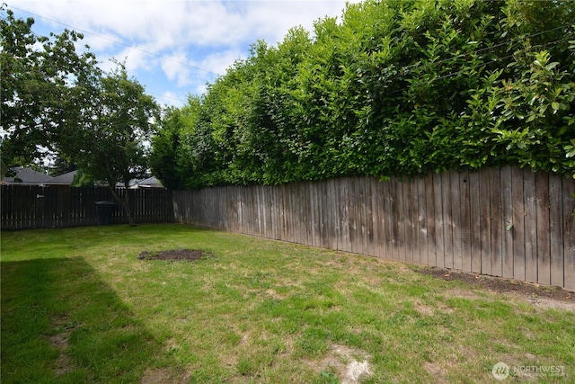 3159 Florida St, Longview, WA 98632 - view of yard