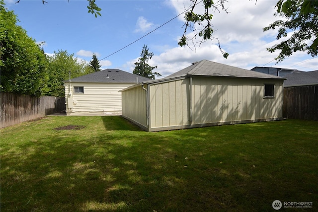 3159 Florida St, Longview, WA 98632 - view of yard