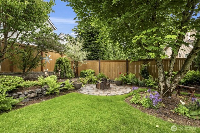 27 148th Pl SW, Lynnwood, WA 98087 - view of yard