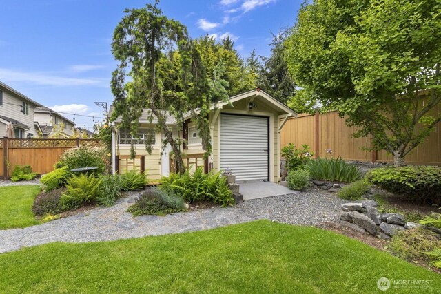 27 148th Pl SW, Lynnwood, WA 98087 - view of outdoor structure