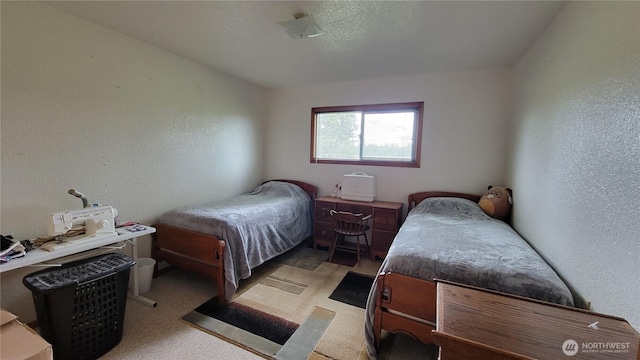 1296 US Highway 12, Chehalis, WA 98532 - bedroom with a textured wall
