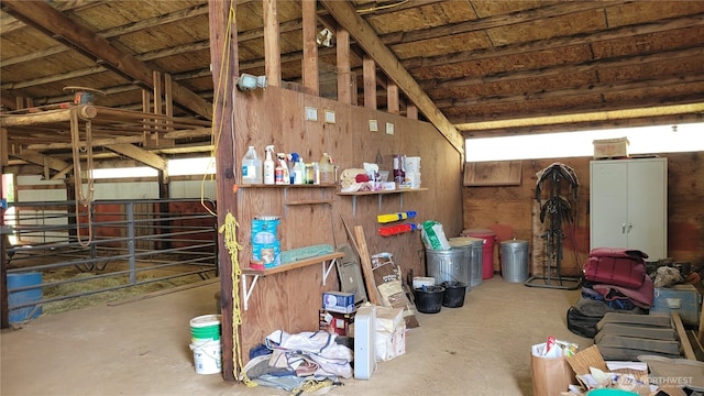 1296 US Highway 12, Chehalis, WA 98532 - view of stable