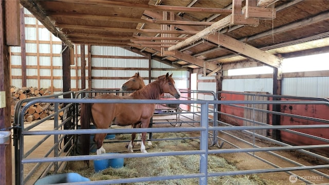 1296 US Highway 12, Chehalis, WA 98532 - view of stable