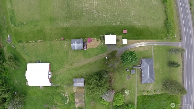 1296 US Highway 12, Chehalis, WA 98532 - drone / aerial view