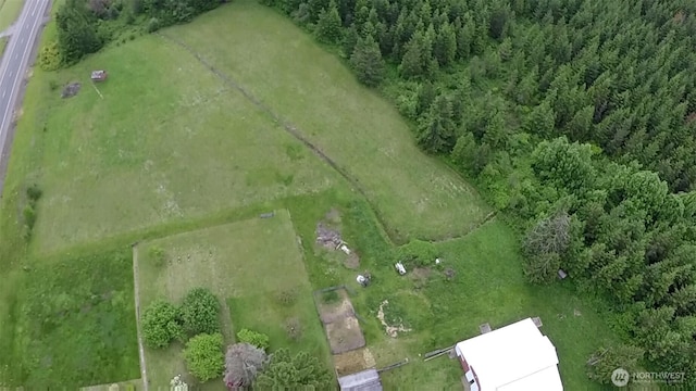 1296 US Highway 12, Chehalis, WA 98532 - aerial view of property's location