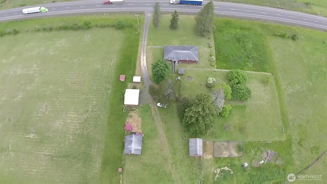 1296 US Highway 12, Chehalis, WA 98532 - drone / aerial view