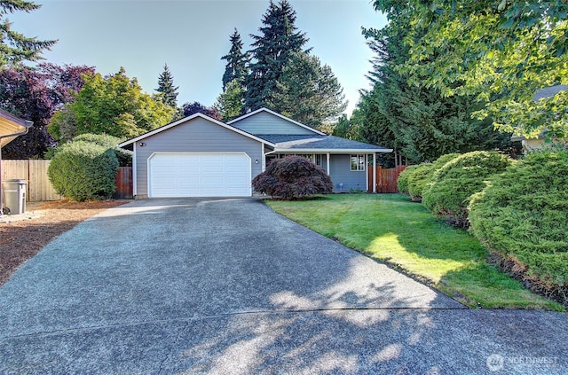 10010 NE 76th Cir, Vancouver, WA 98662 - single story home with driveway and an attached garage