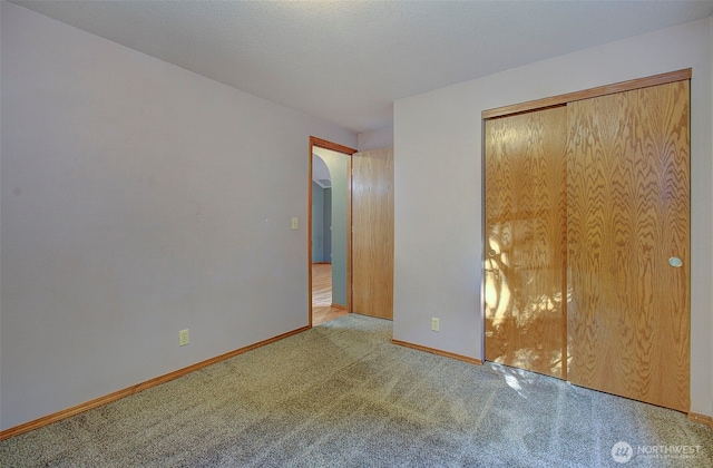 10010 NE 76th Cir, Vancouver, WA 98662 - unfurnished bedroom featuring carpet floors and a closet