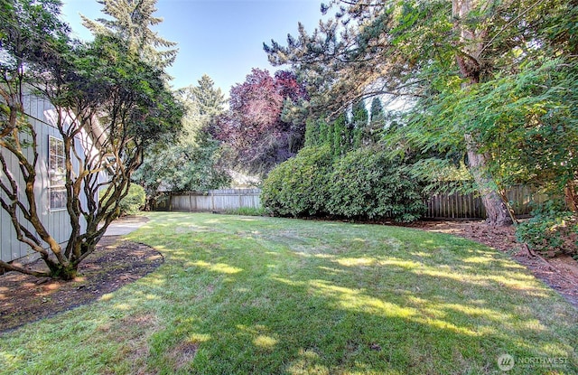 10010 NE 76th Cir, Vancouver, WA 98662 - view of fenced backyard