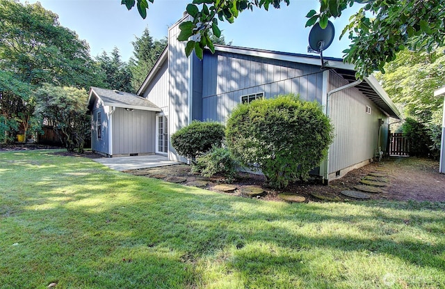 10010 NE 76th Cir, Vancouver, WA 98662 - view of property exterior with crawl space
