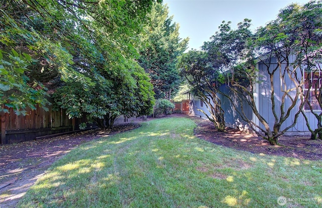10010 NE 76th Cir, Vancouver, WA 98662 - view of fenced backyard