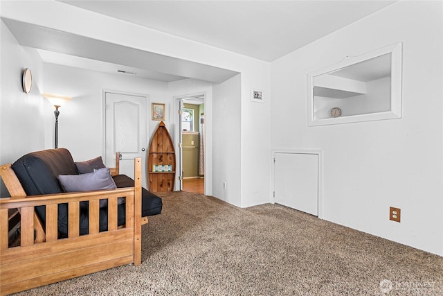 7005 Helweg Ln, Blaine, WA 98230 - living room with carpet floors