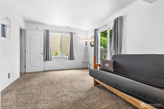 7005 Helweg Ln, Blaine, WA 98230 - sitting room featuring carpet