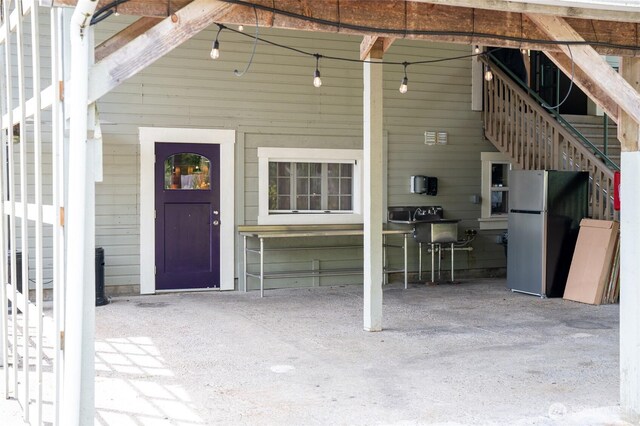 4680 State Route 6, Chehalis, WA 98532 - view of property entrance