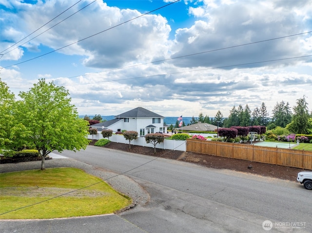4421 166th Ave E, Lake Tapps, WA 98391 - view of asphalt street