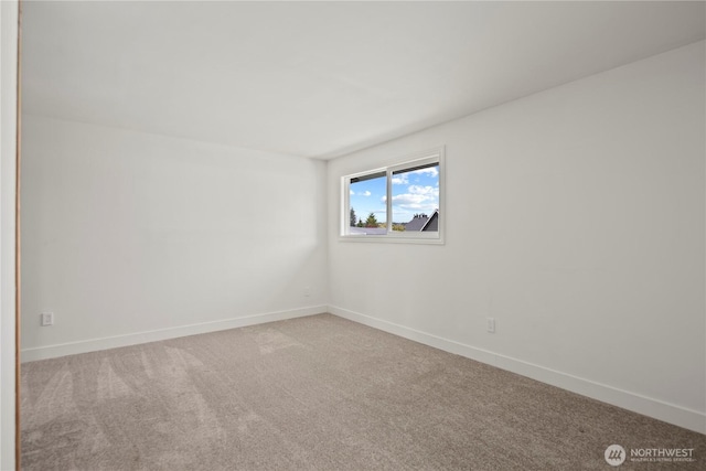 26908 NE Stewart St, Duvall, WA 98019 - unfurnished room featuring baseboards and carpet