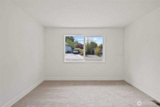 26908 NE Stewart St, Duvall, WA 98019 - carpeted empty room with baseboards
