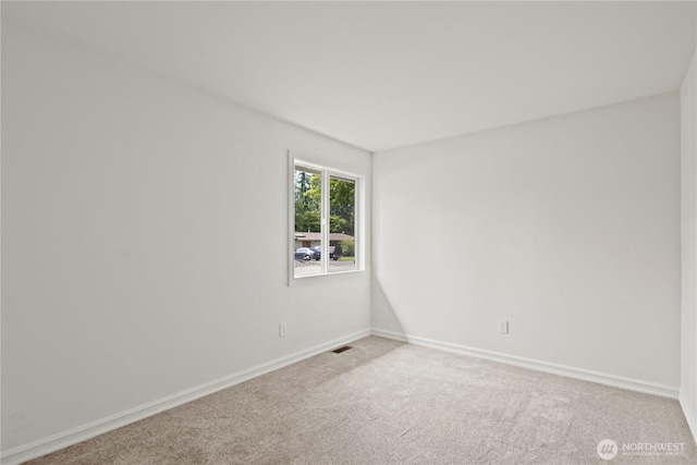 26908 NE Stewart St, Duvall, WA 98019 - carpeted spare room with baseboards