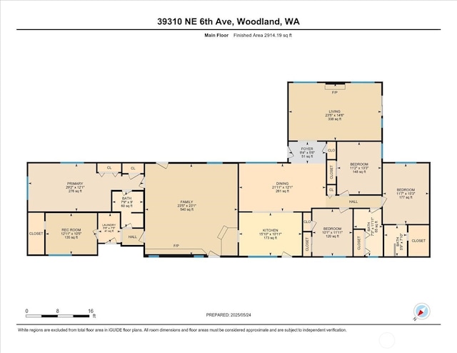 39310 NE 6th Ave, Woodland, WA 98674 - photo 39