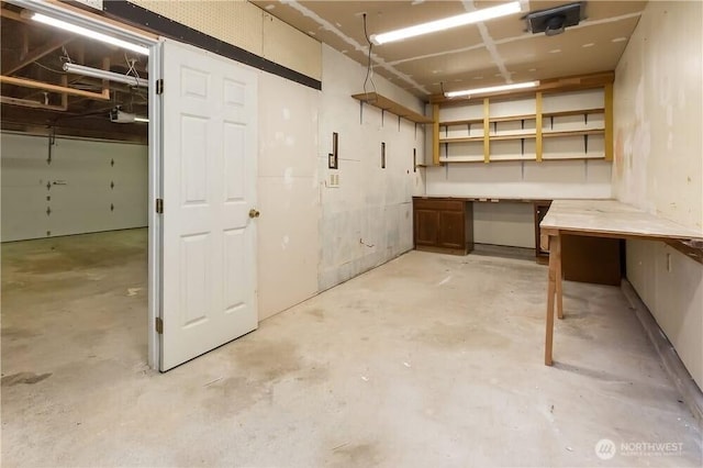 1360 Colchester Dr SE, Port Orchard, WA 98366 - view of basement