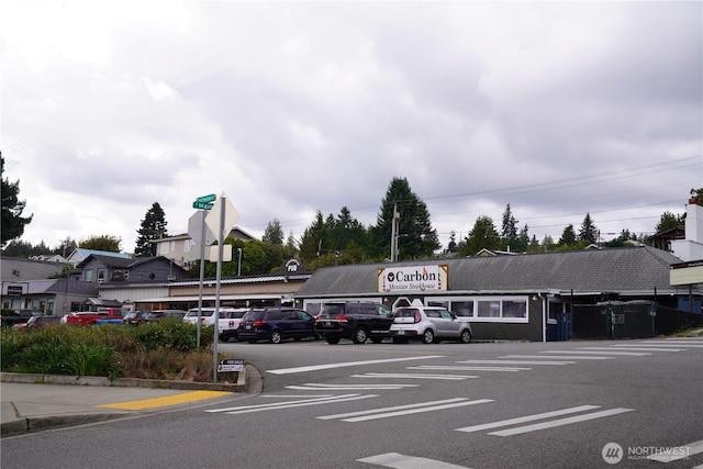 1360 Colchester Dr SE, Port Orchard, WA 98366 - view of uncovered parking lot