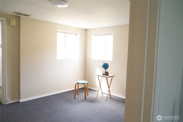 11433 12th Ave SW, Burien, WA 98146 - carpeted spare room with baseboards