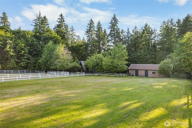 5617 236th Ave NE, Redmond, WA 98053 - view of yard