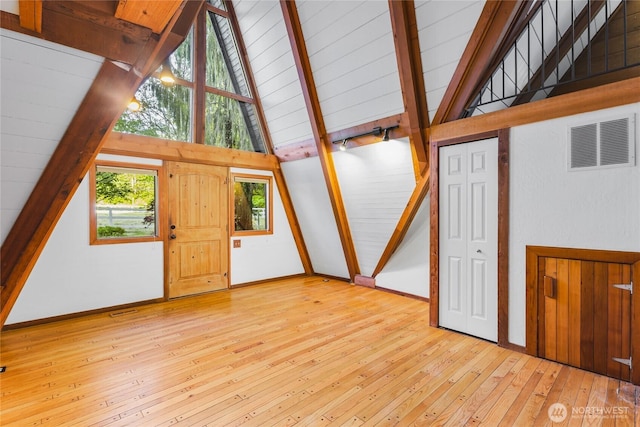 5617 236th Ave NE, Redmond, WA 98053 - entrance foyer featuring wood-type flooring