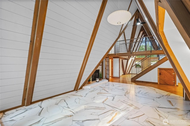 5617 236th Ave NE, Redmond, WA 98053 - unfinished attic with an upstairs landing