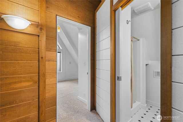 5617 236th Ave NE, Redmond, WA 98053 - corridor with baseboards