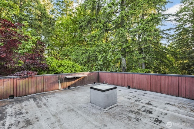 5617 236th Ave NE, Redmond, WA 98053 - view of patio / terrace