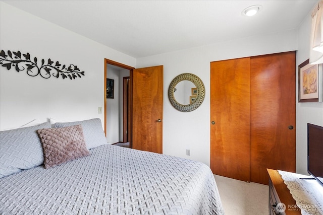 4920 90th Pl SW, Mukilteo, WA 98275 - carpeted bedroom with a closet