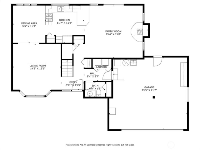 4920 90th Pl SW, Mukilteo, WA 98275 - home floor plan