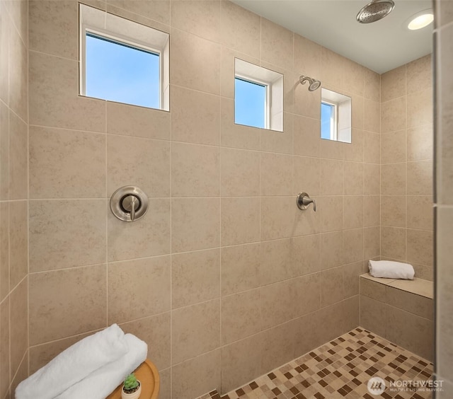 28616 NE 155th St, Duvall, WA 98019 - full bath with tiled shower