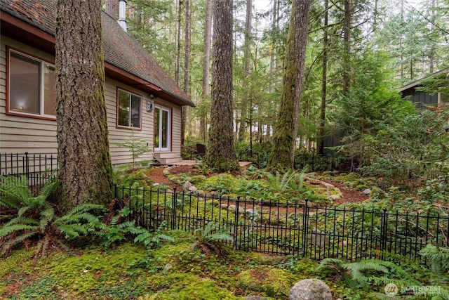 7480 Glacier Springs Dr, Deming, WA 98244 - view of yard